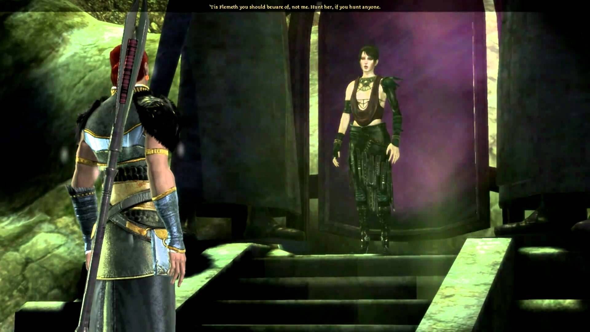 Dragon Age: Origins - Witch Hunt screenshot 2