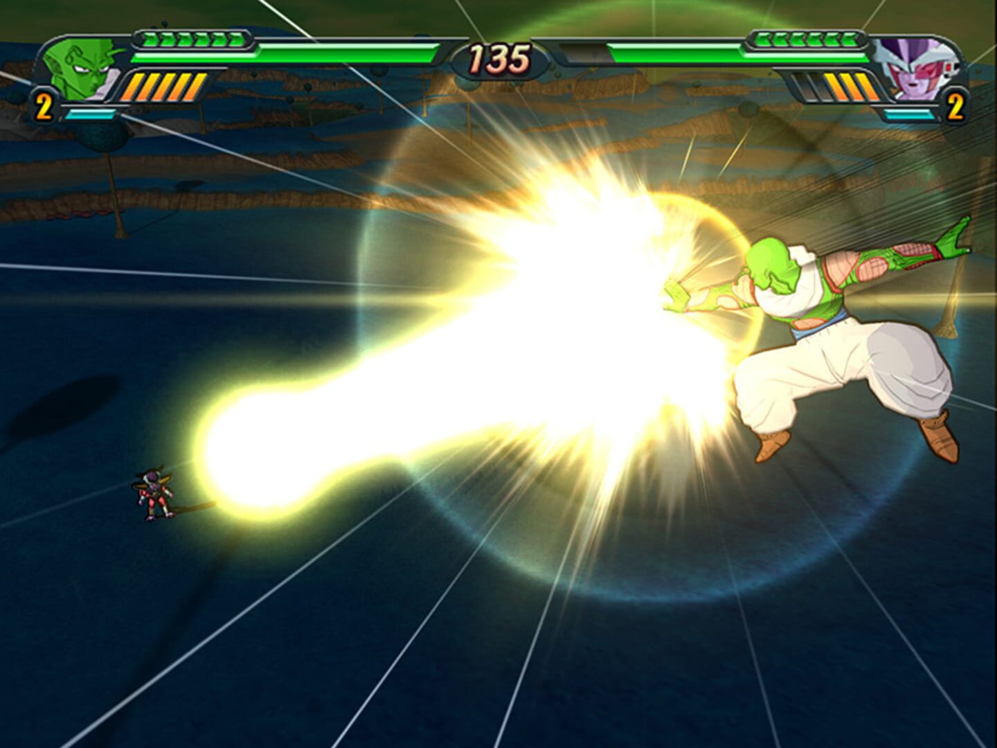 Dragon Ball Z: Budokai Tenkaichi 3 screenshot 10