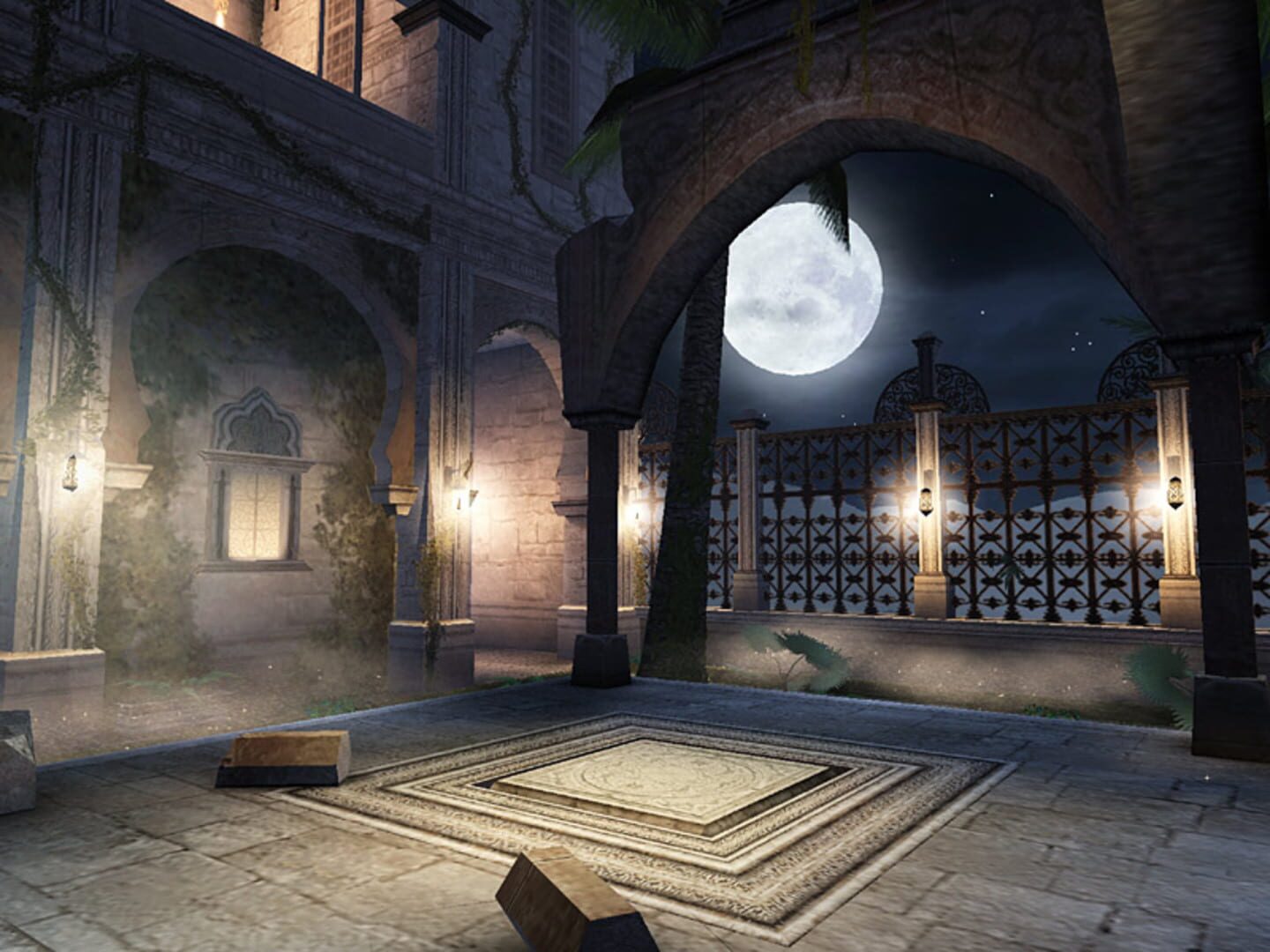 Prince of Persia: The Sands of Time screenshot 4