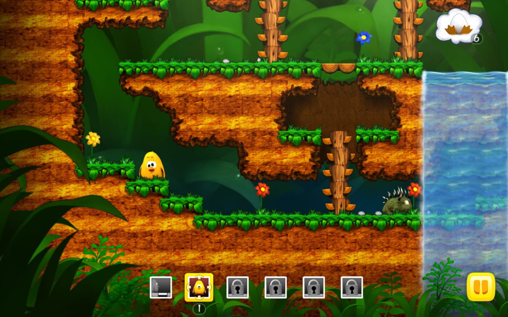 Toki Tori screenshot 2
