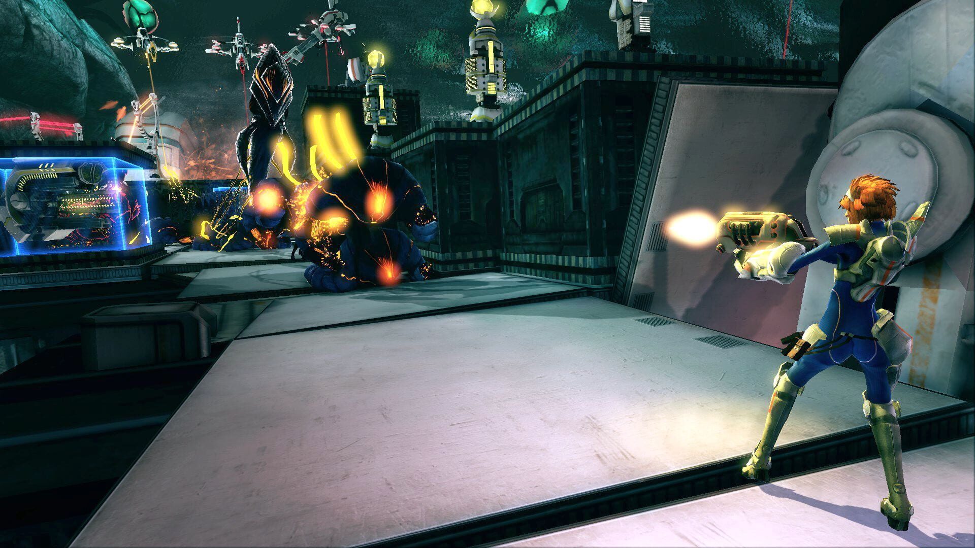 Sanctum screenshot 4