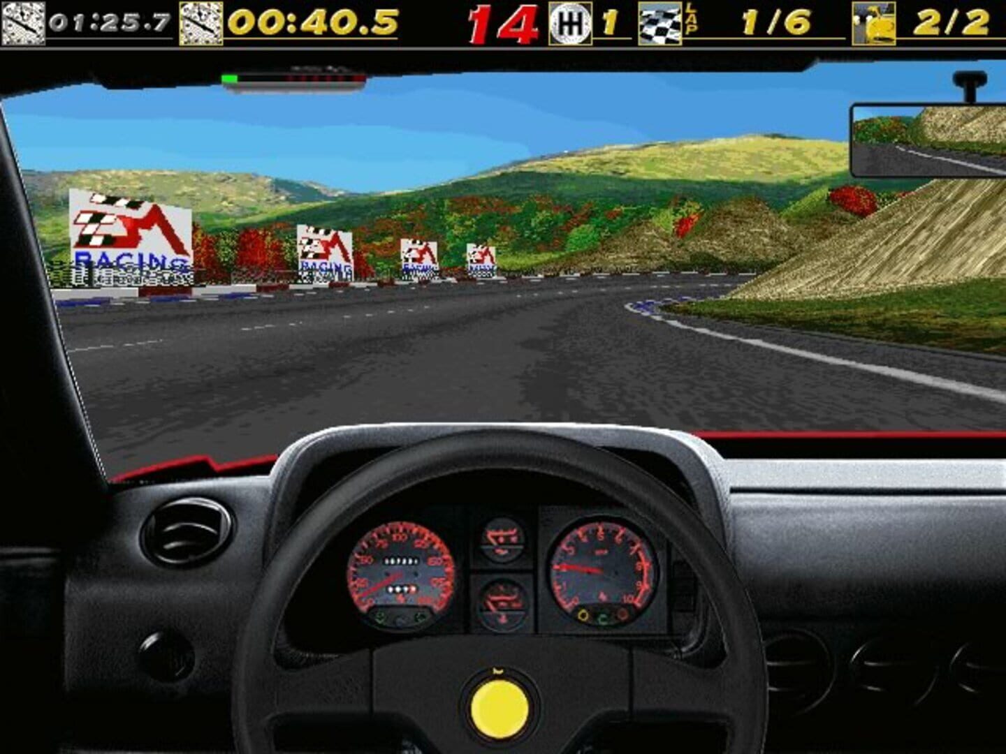 The Need for Speed screenshot 3