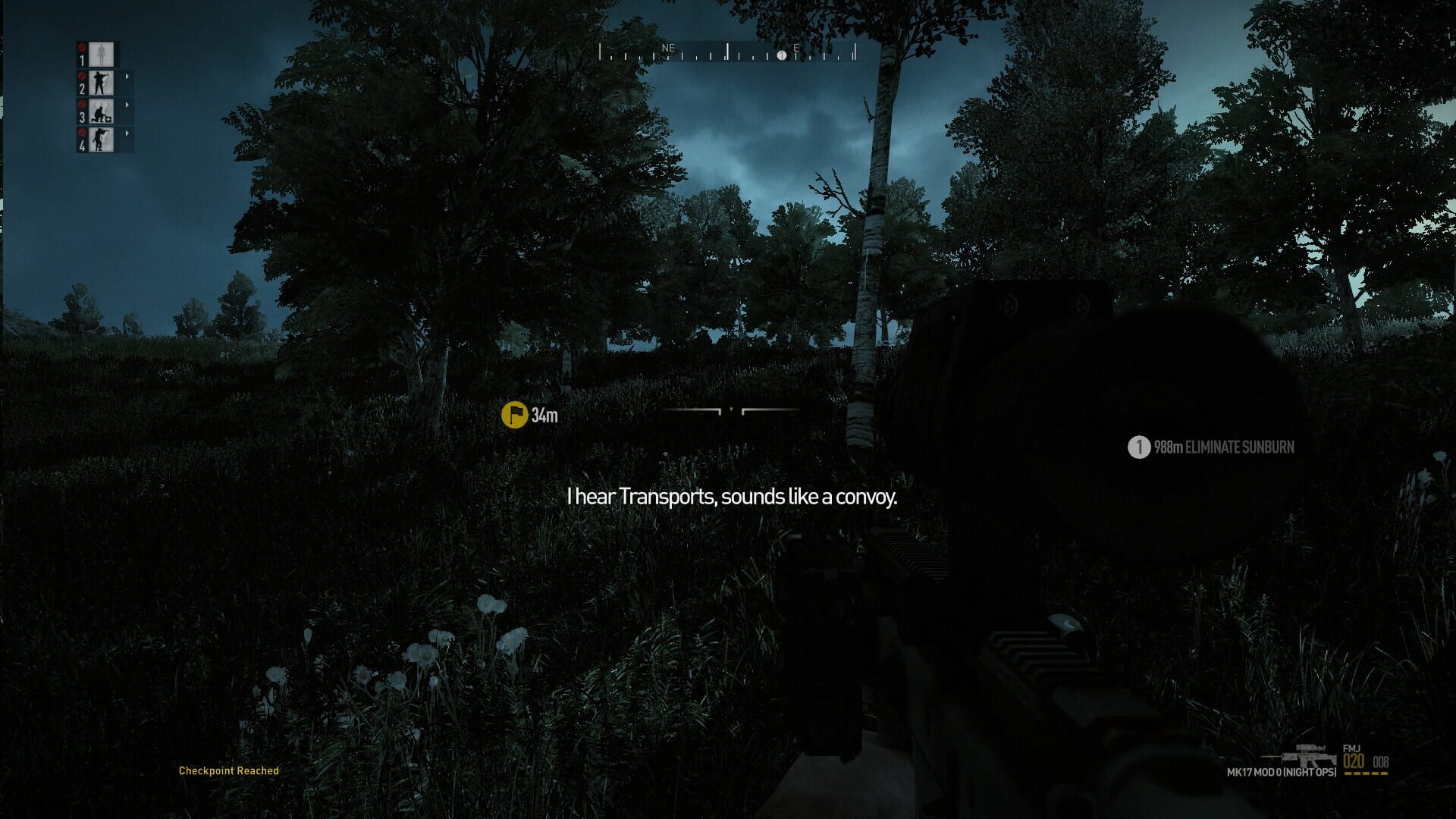 Operation Flashpoint: Dragon Rising screenshot 5