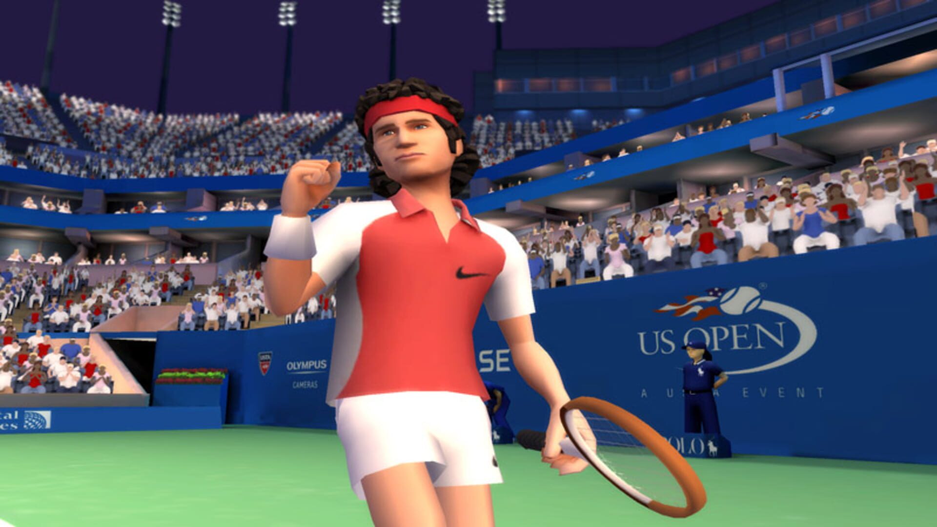 Grand Slam Tennis screenshot 9