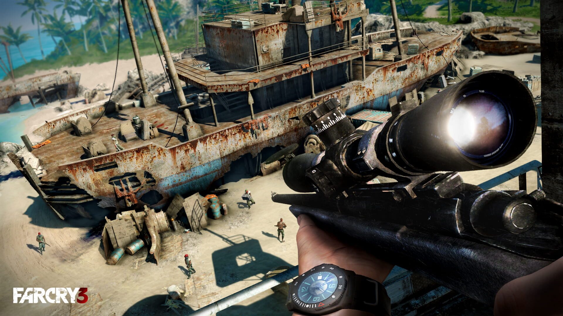 Far Cry 3 screenshot 4