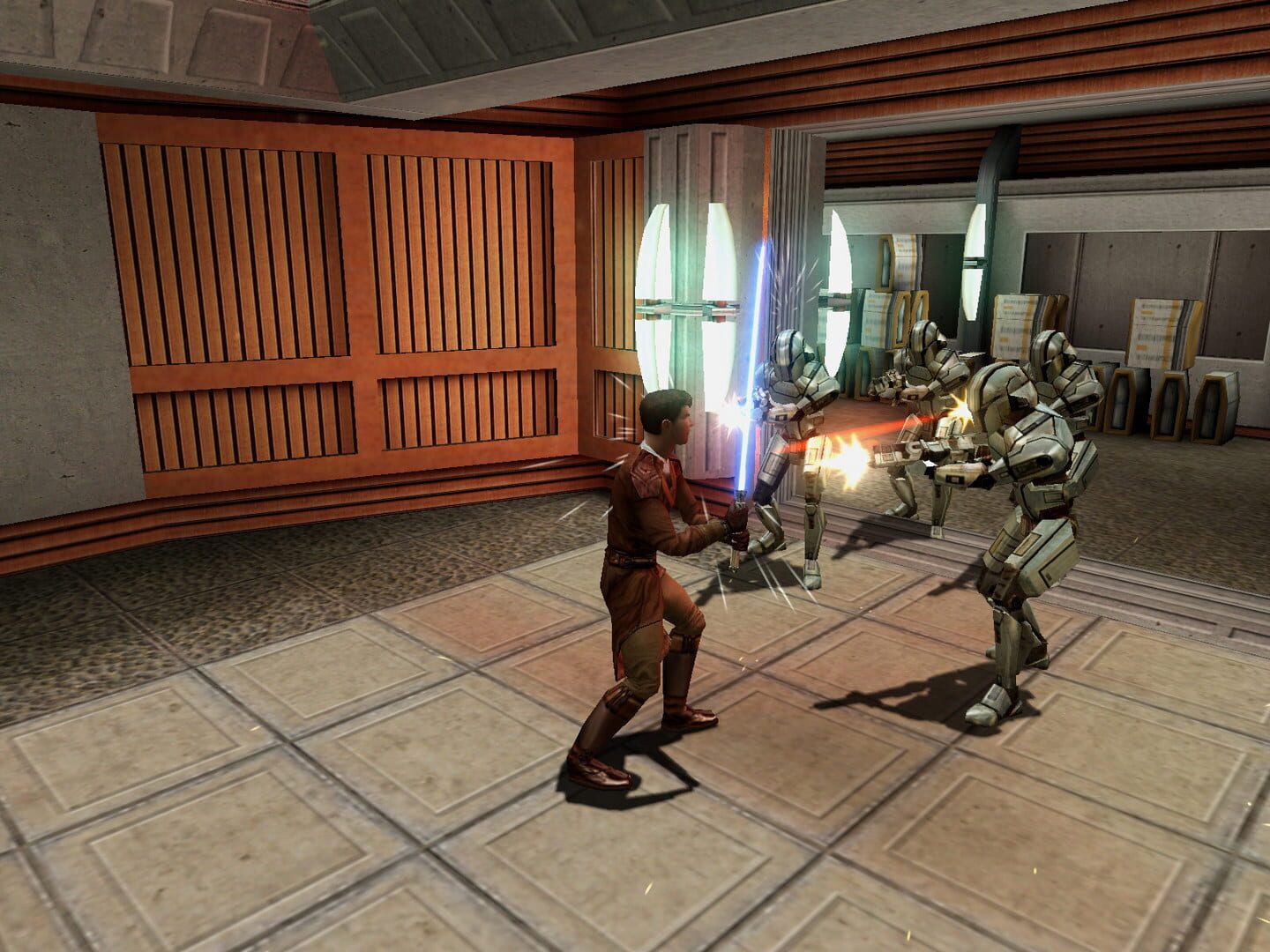 Star Wars: Knights of the Old Republic screenshot 4