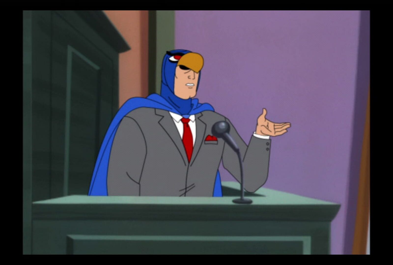 Harvey Birdman: Attorney at Law screenshot 9