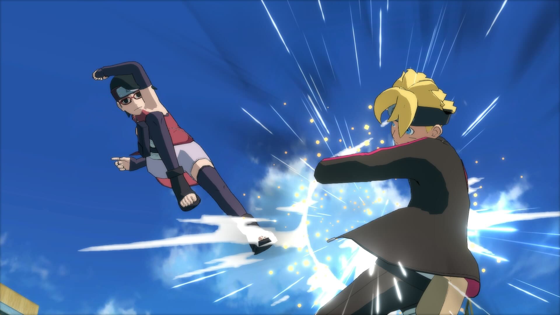 Naruto Shippuden: Ultimate Ninja Storm 4 screenshot 4