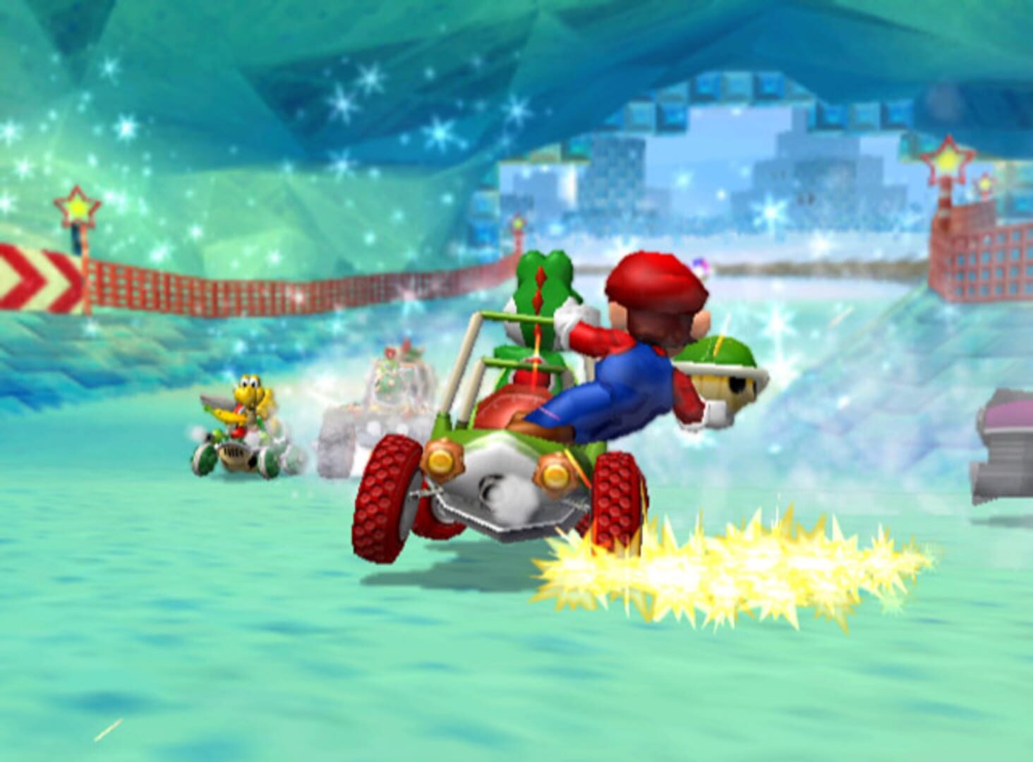 Mario Kart: Double Dash!! screenshot 9