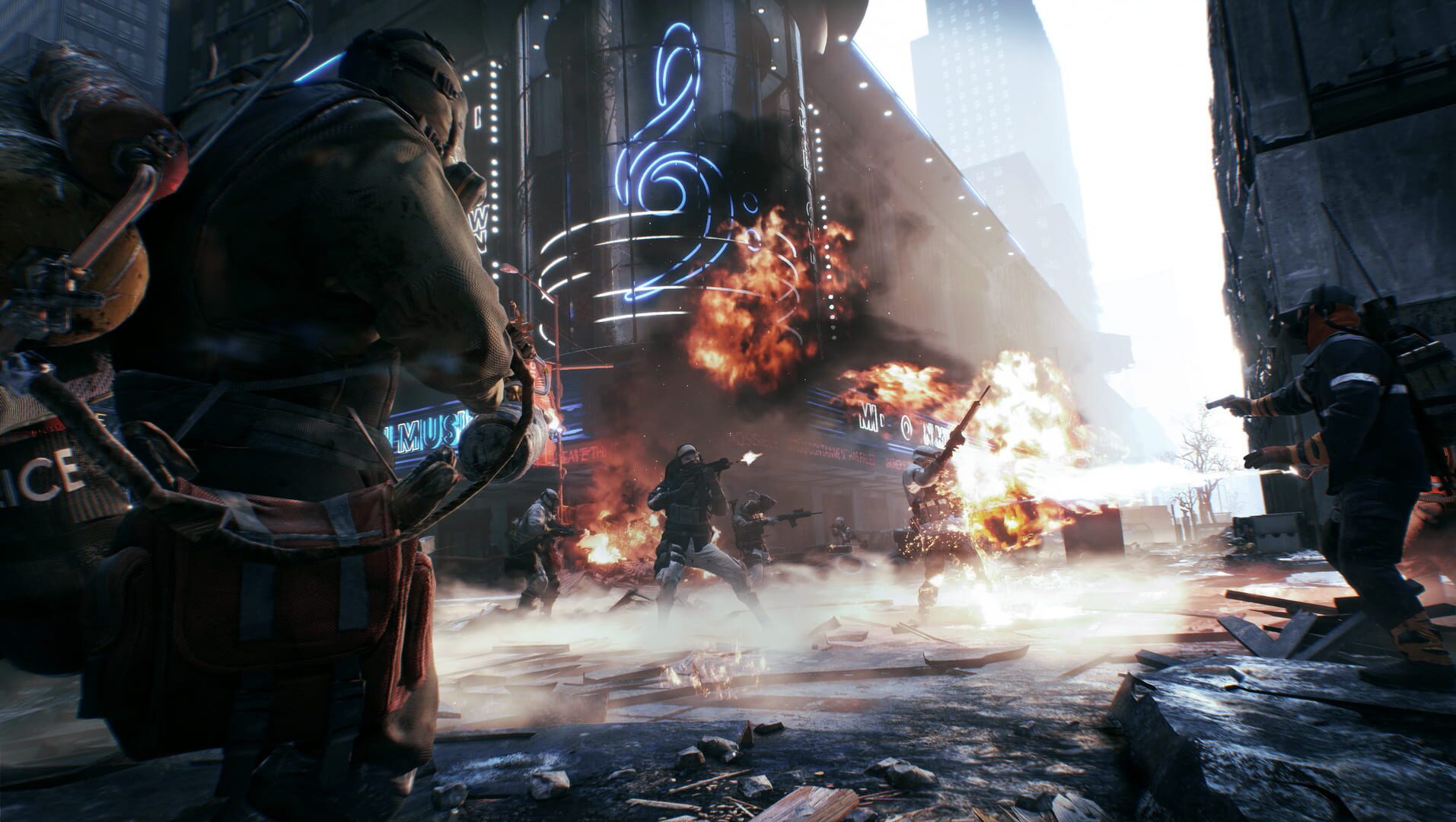 Tom Clancy's The Division screenshot 8