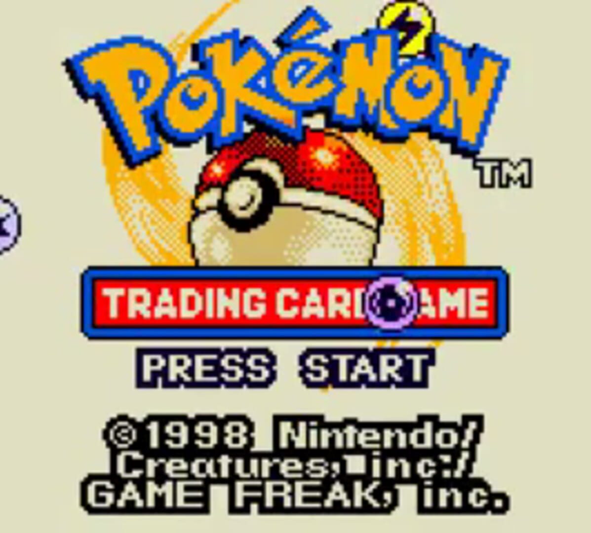 Pokémon Trading Card Game screenshot 1