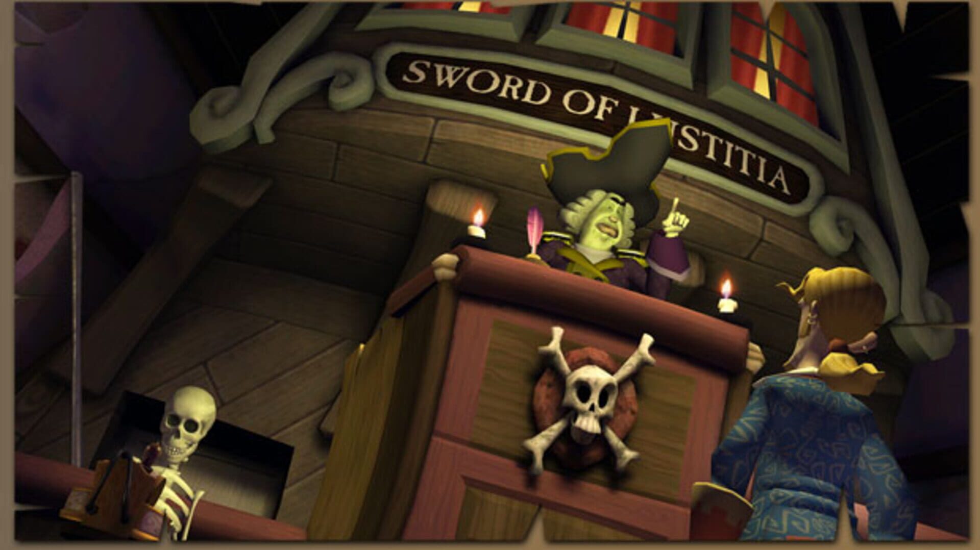 Tales of Monkey Island screenshot 4