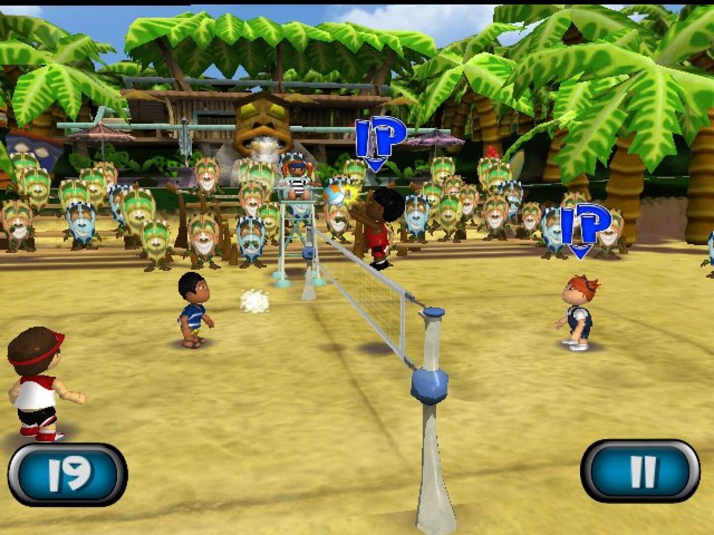 Big Beach Sports screenshot 5