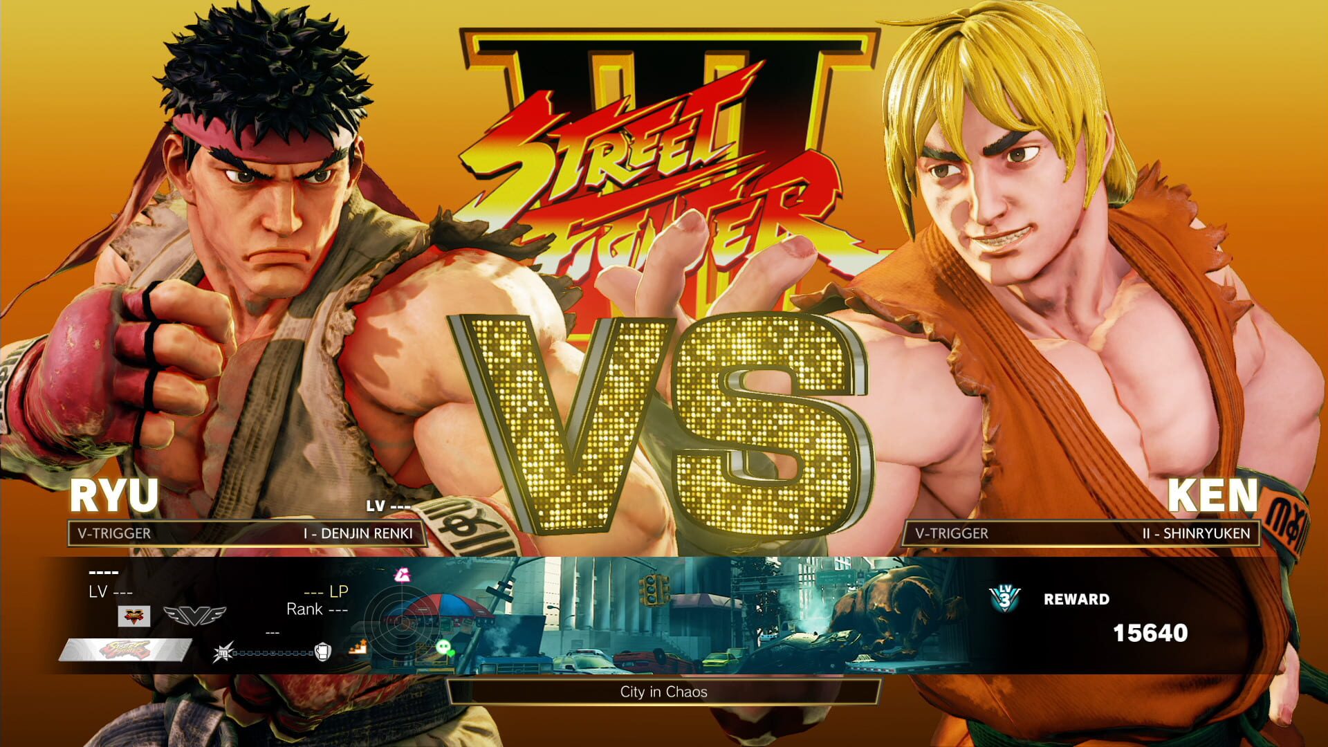 Street Fighter V: Arcade Edition screenshot 12
