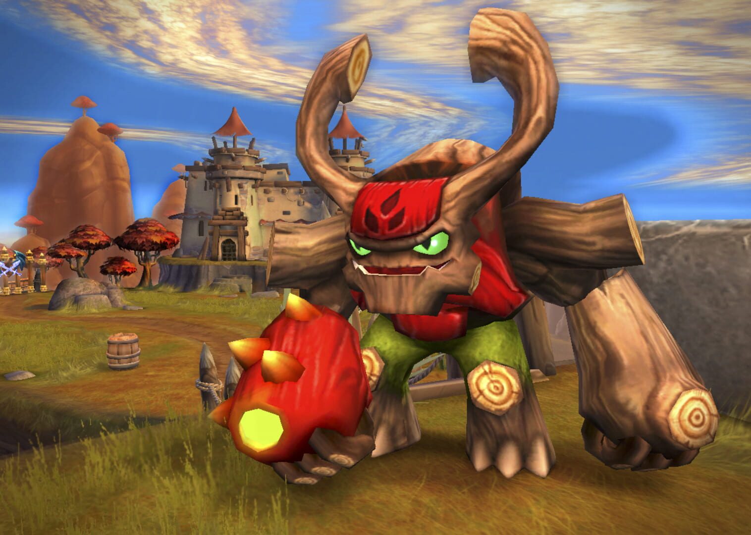Skylanders: Giants screenshot 10