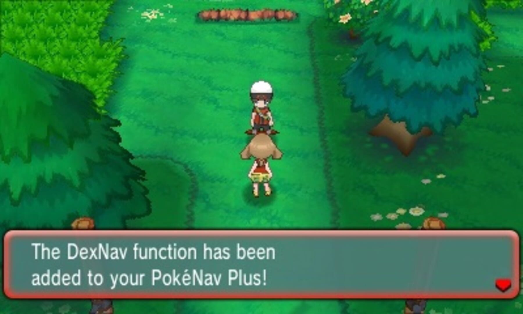 Pokémon Omega Ruby screenshot 1