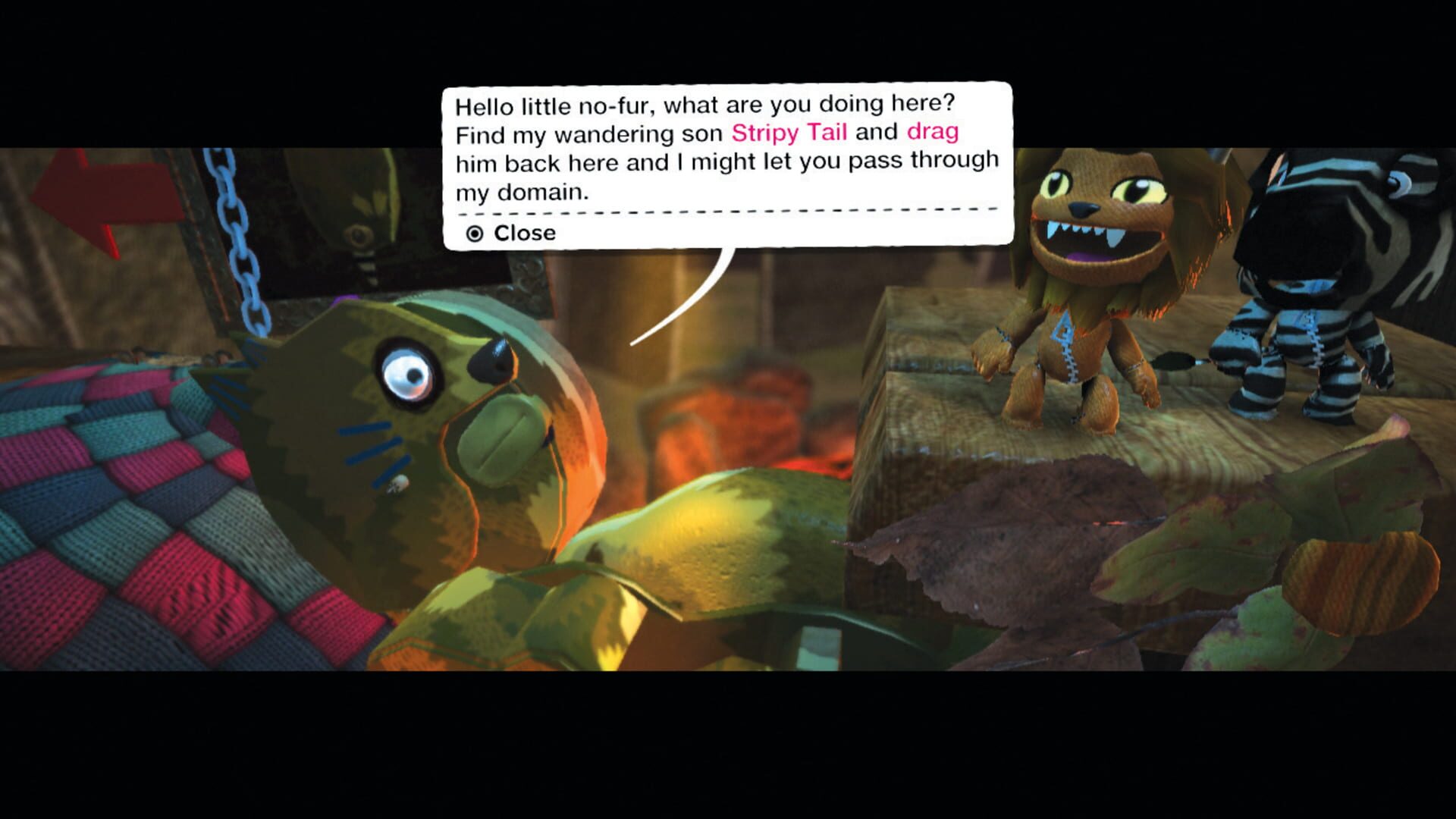 LittleBigPlanet screenshot 3