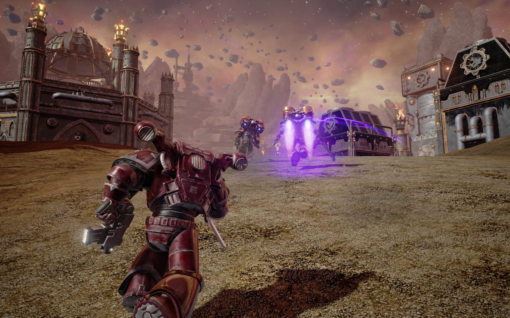 Warhammer 40,000: Eternal Crusade screenshot 3