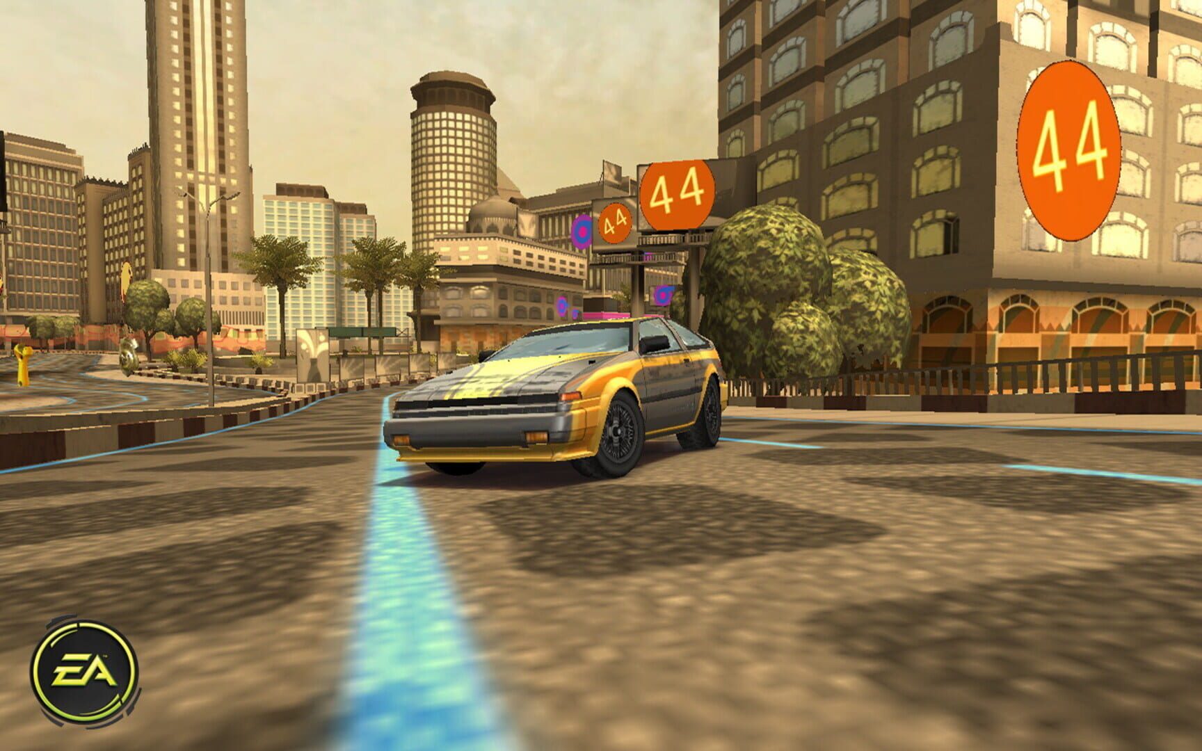 Need for Speed: Nitro screenshot 2