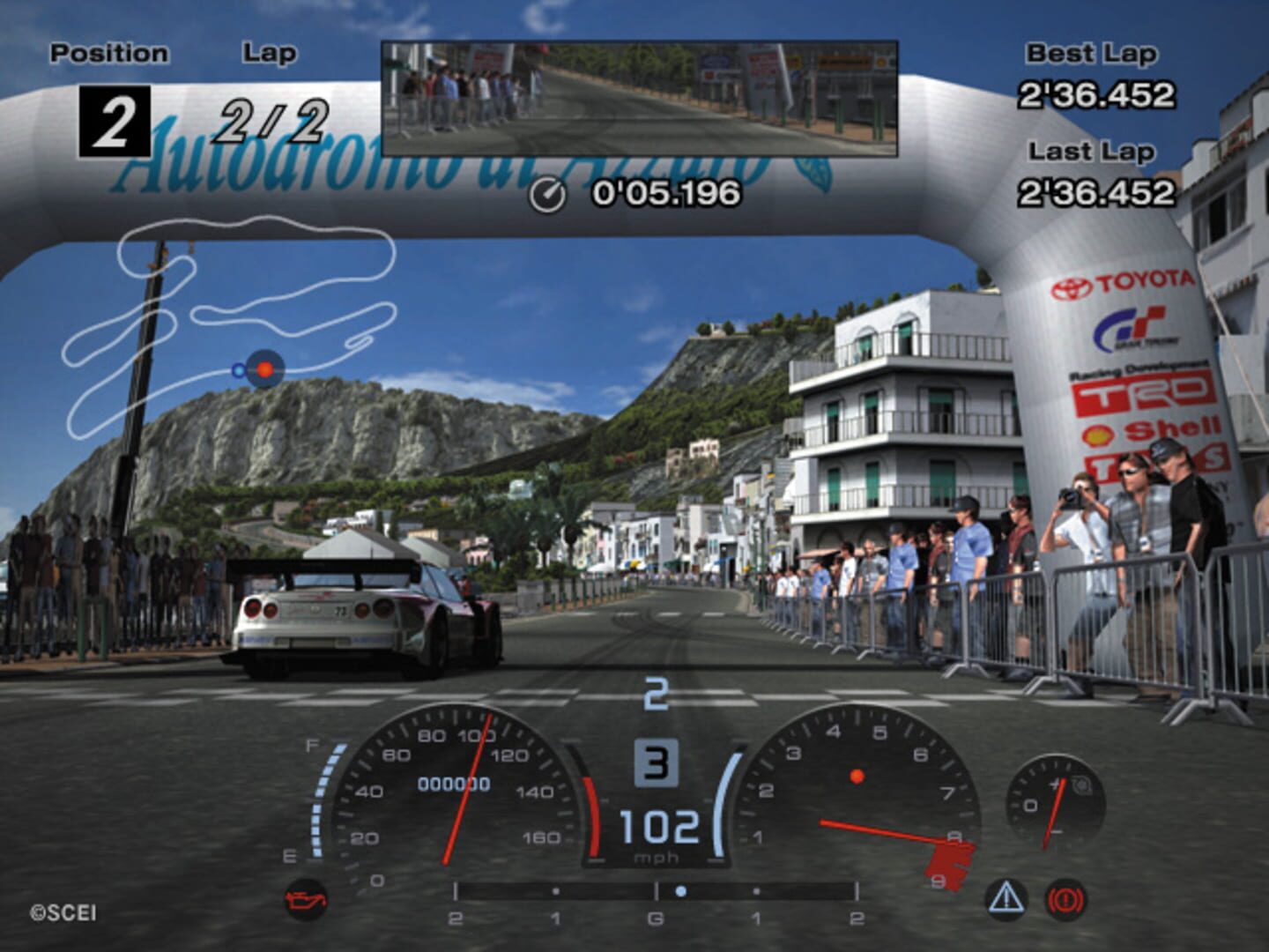Gran Turismo 4 screenshot 2