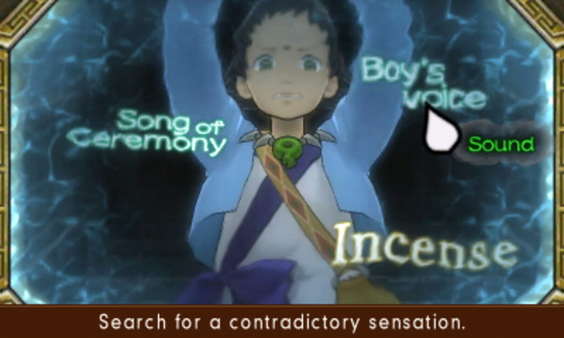 Phoenix Wright: Ace Attorney - Spirit of Justice screenshot 8