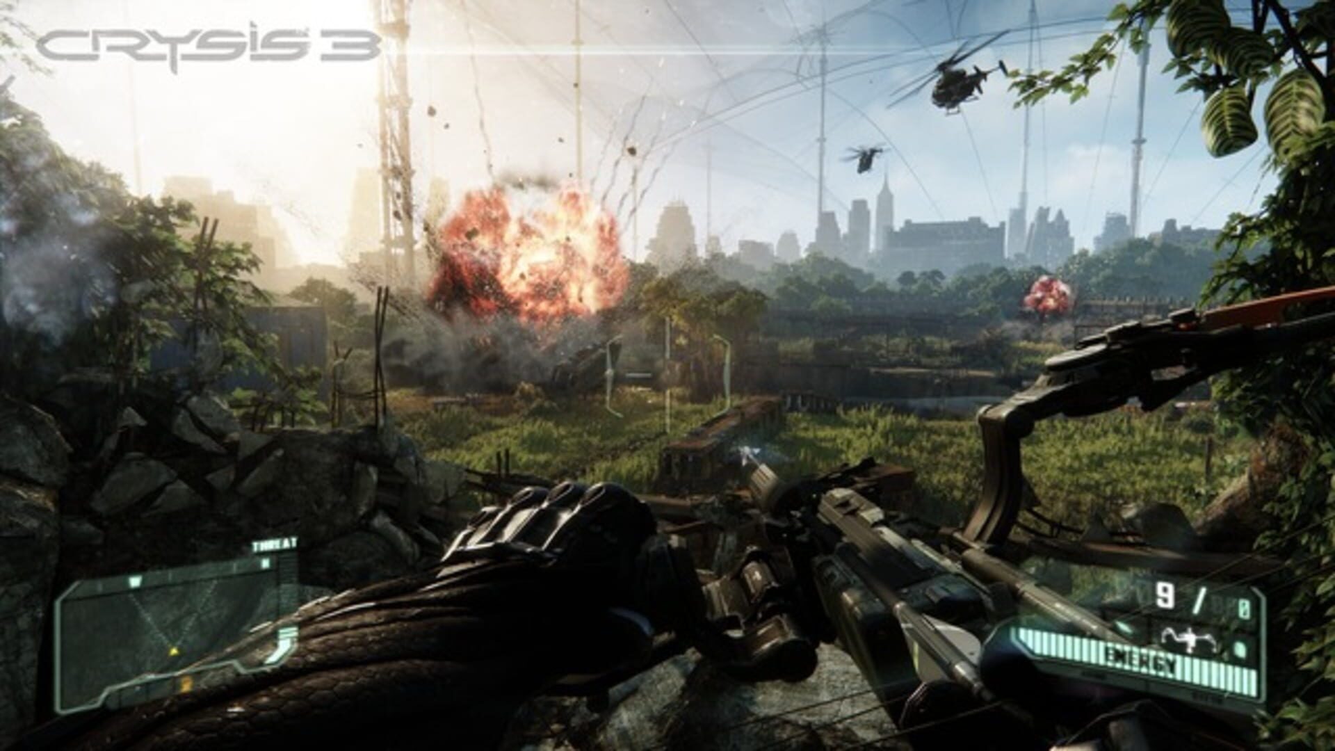 Crysis 3 screenshot 3
