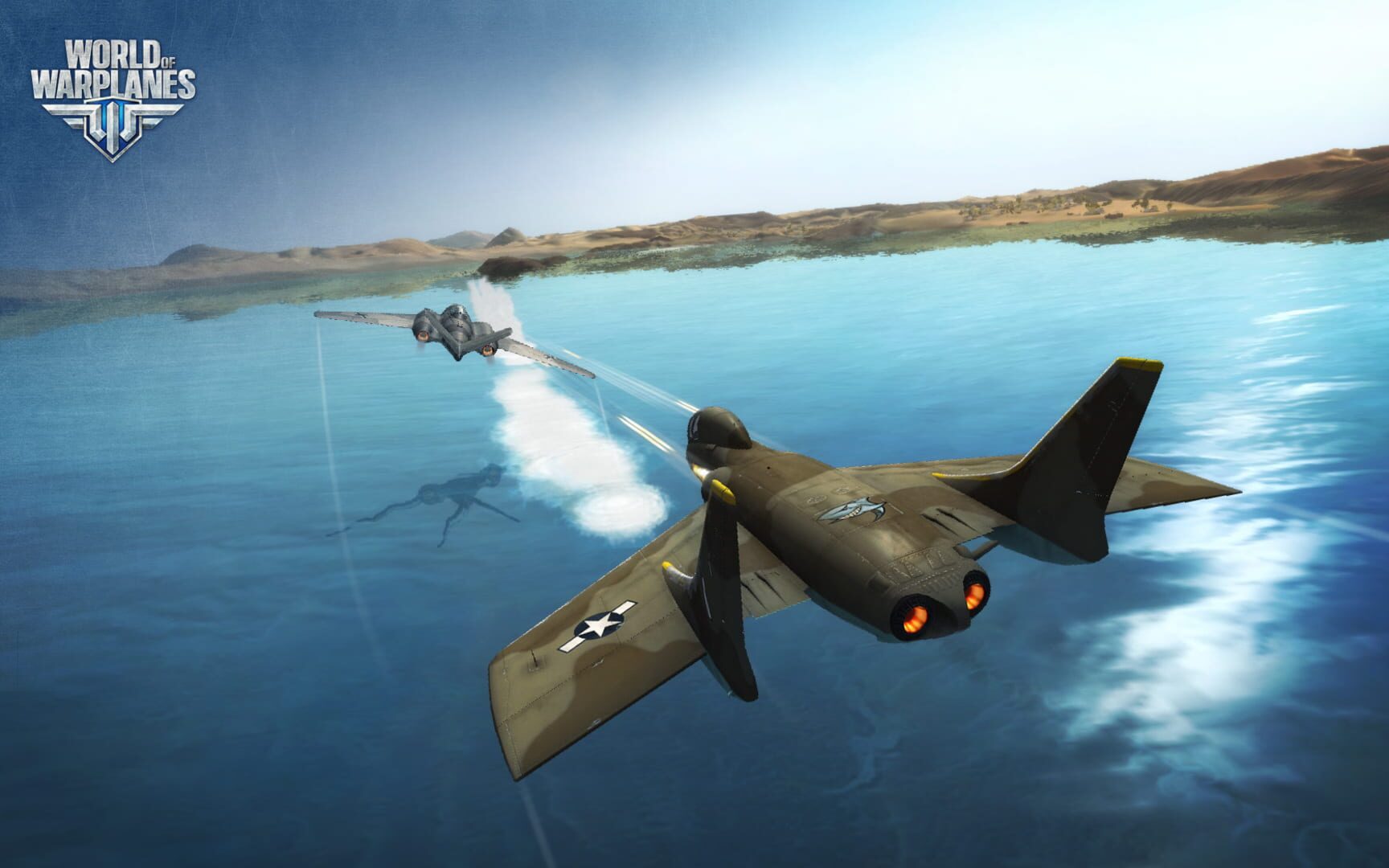 World of Warplanes screenshot 2