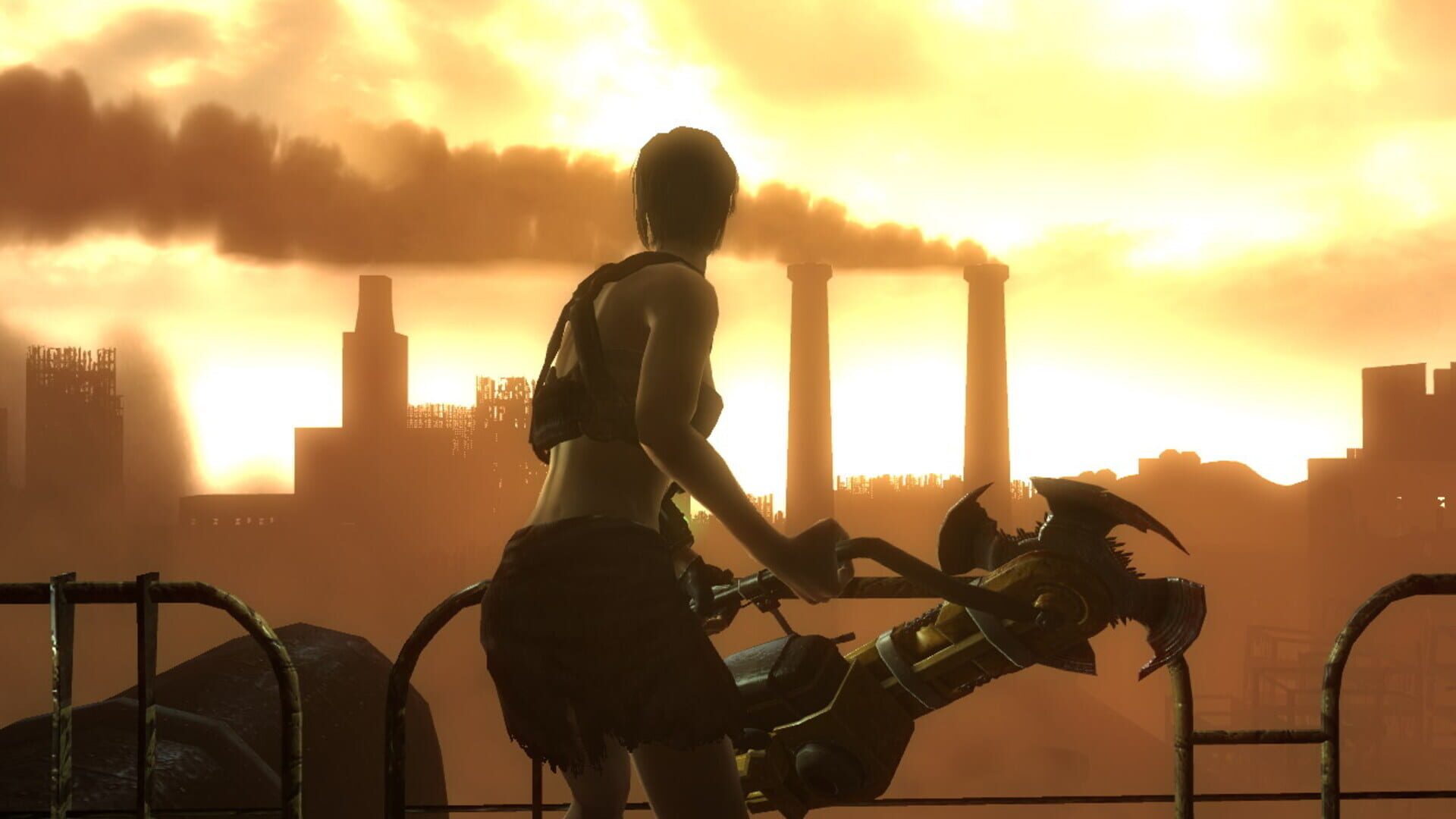 Fallout 3: The Pitt screenshot 4