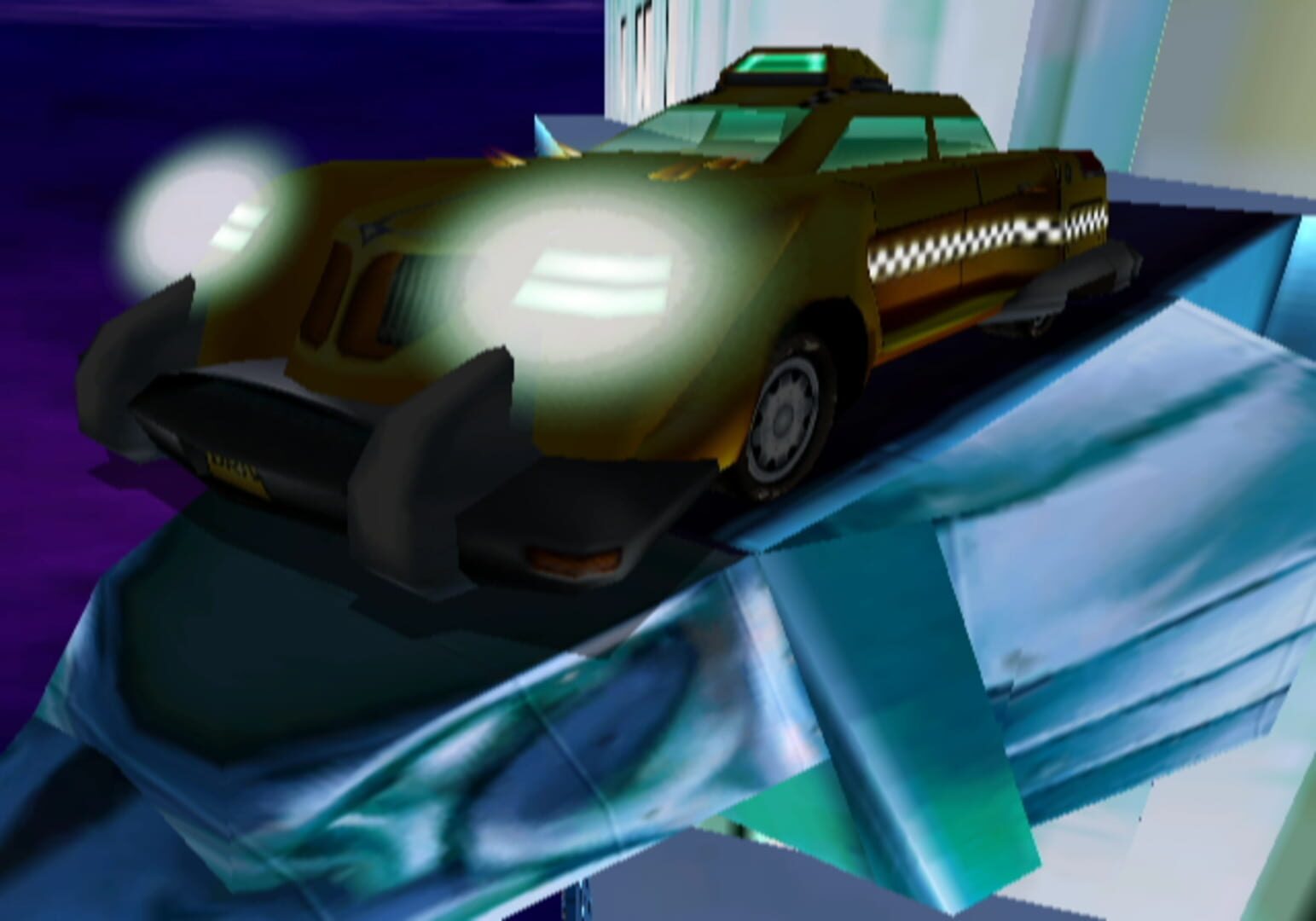 Smashing Drive screenshot 1