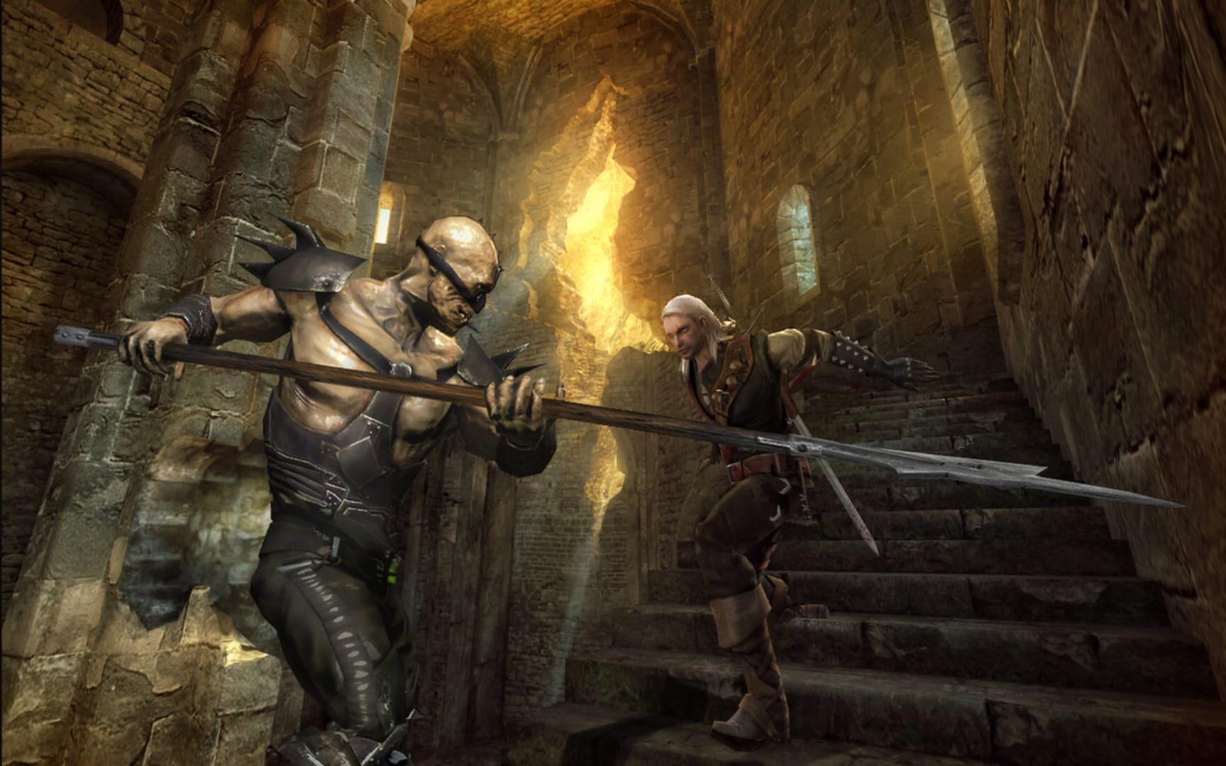 The Witcher: Enhanced Edition screenshot 4