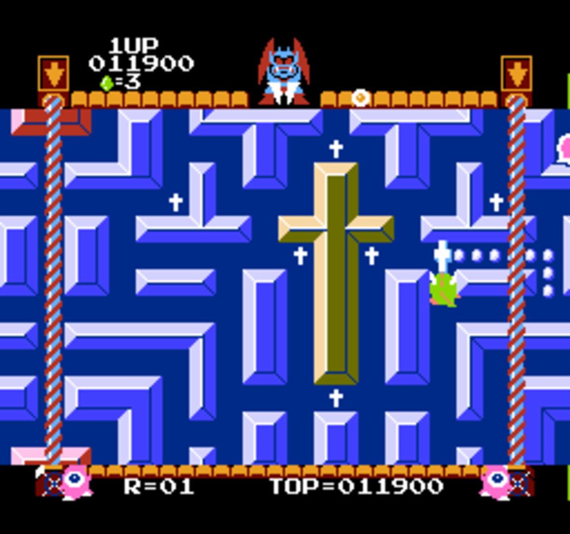 Devil World screenshot 4