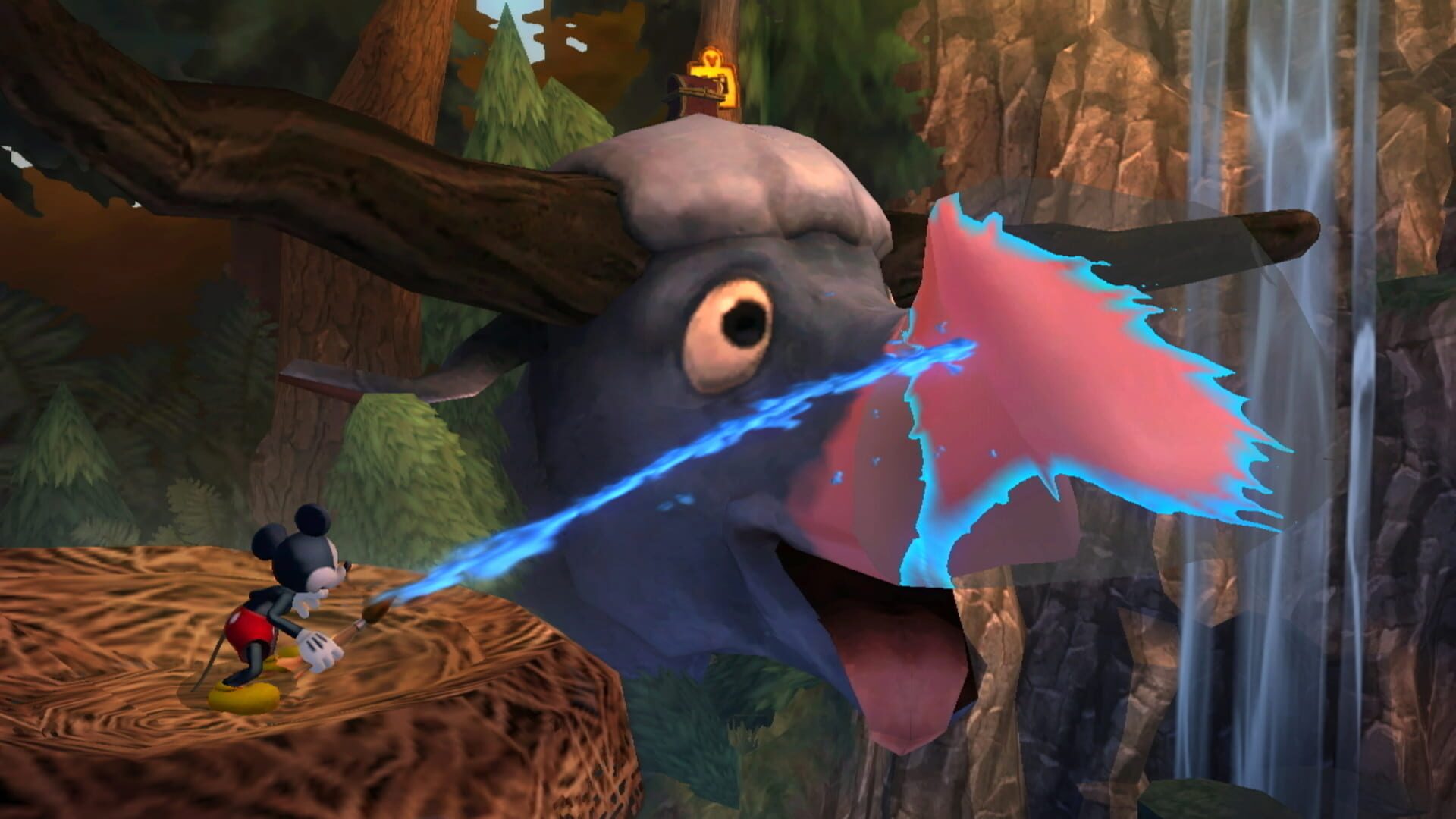 Epic Mickey 2: The Power of Two screenshot 11