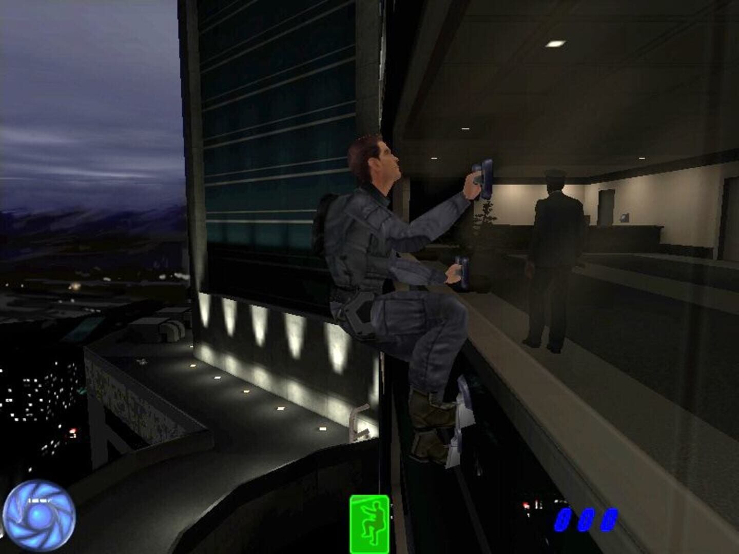 James Bond 007: Nightfire screenshot 1