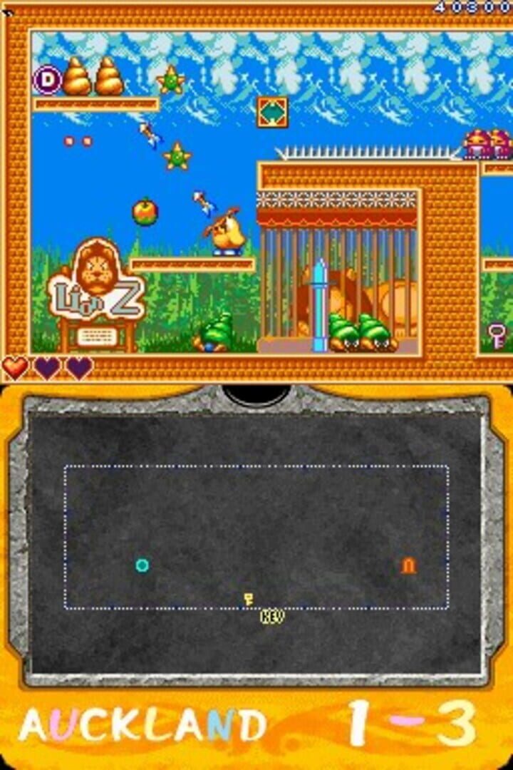 New Zealand Story Revolution screenshot 9