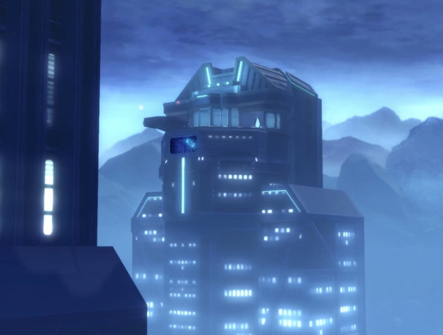 Star Wars: The Old Republic - Galactic Strongholds screenshot 2