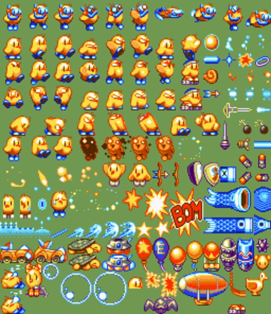 New Zealand Story Revolution screenshot 3