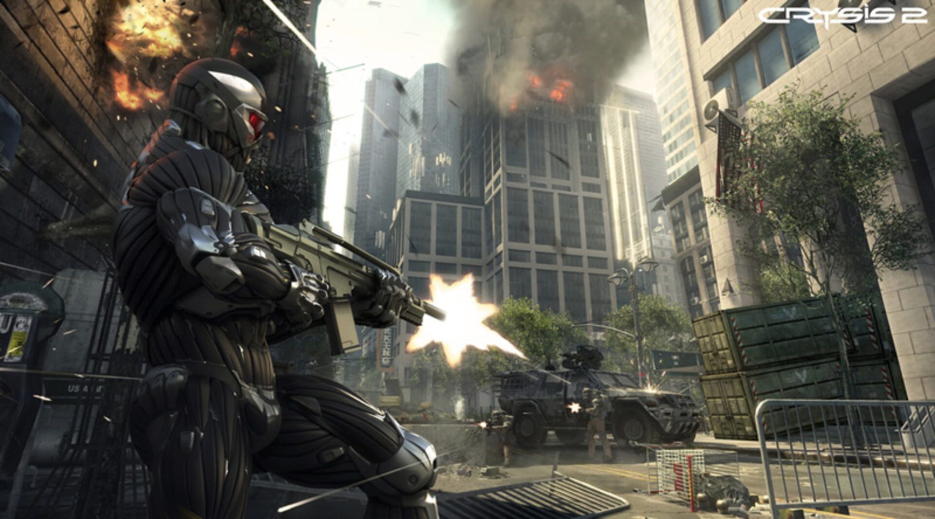 Crysis 2 screenshot 5