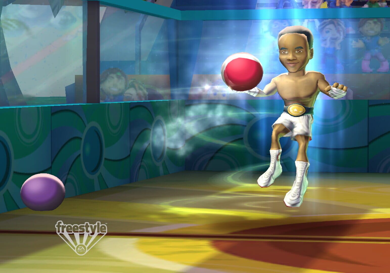 Celebrity Sports Showdown screenshot 12