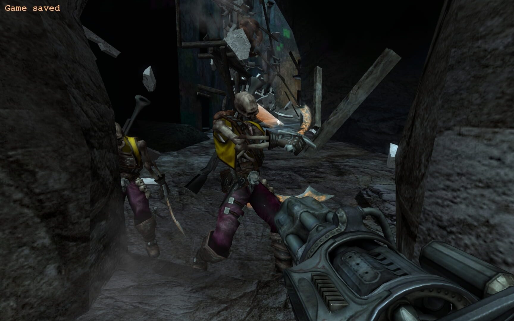 Painkiller: Resurrection screenshot 3