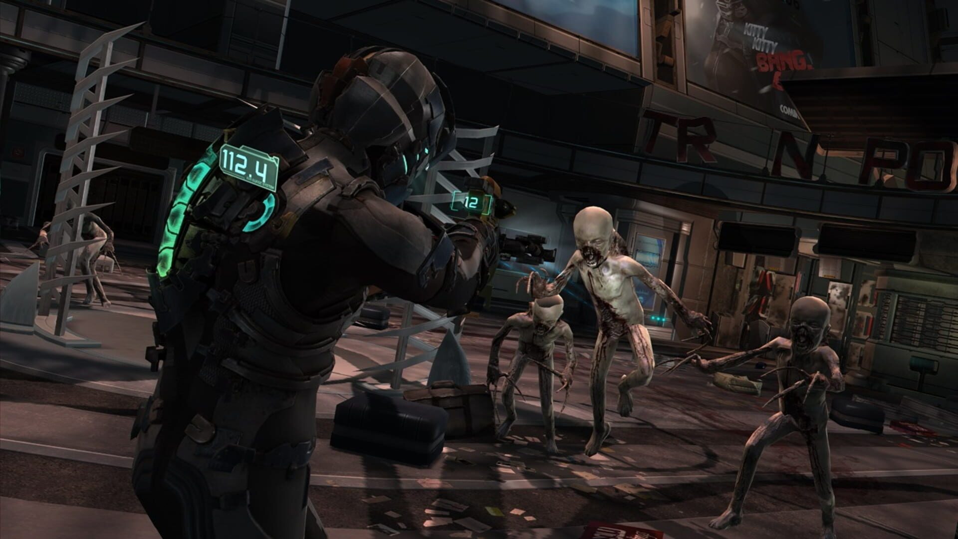 Dead Space: Extraction screenshot 3