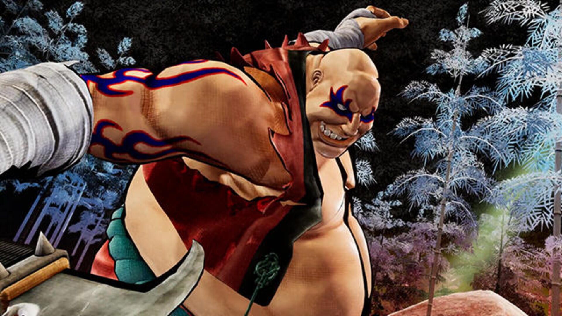 Samurai Shodown screenshot 1