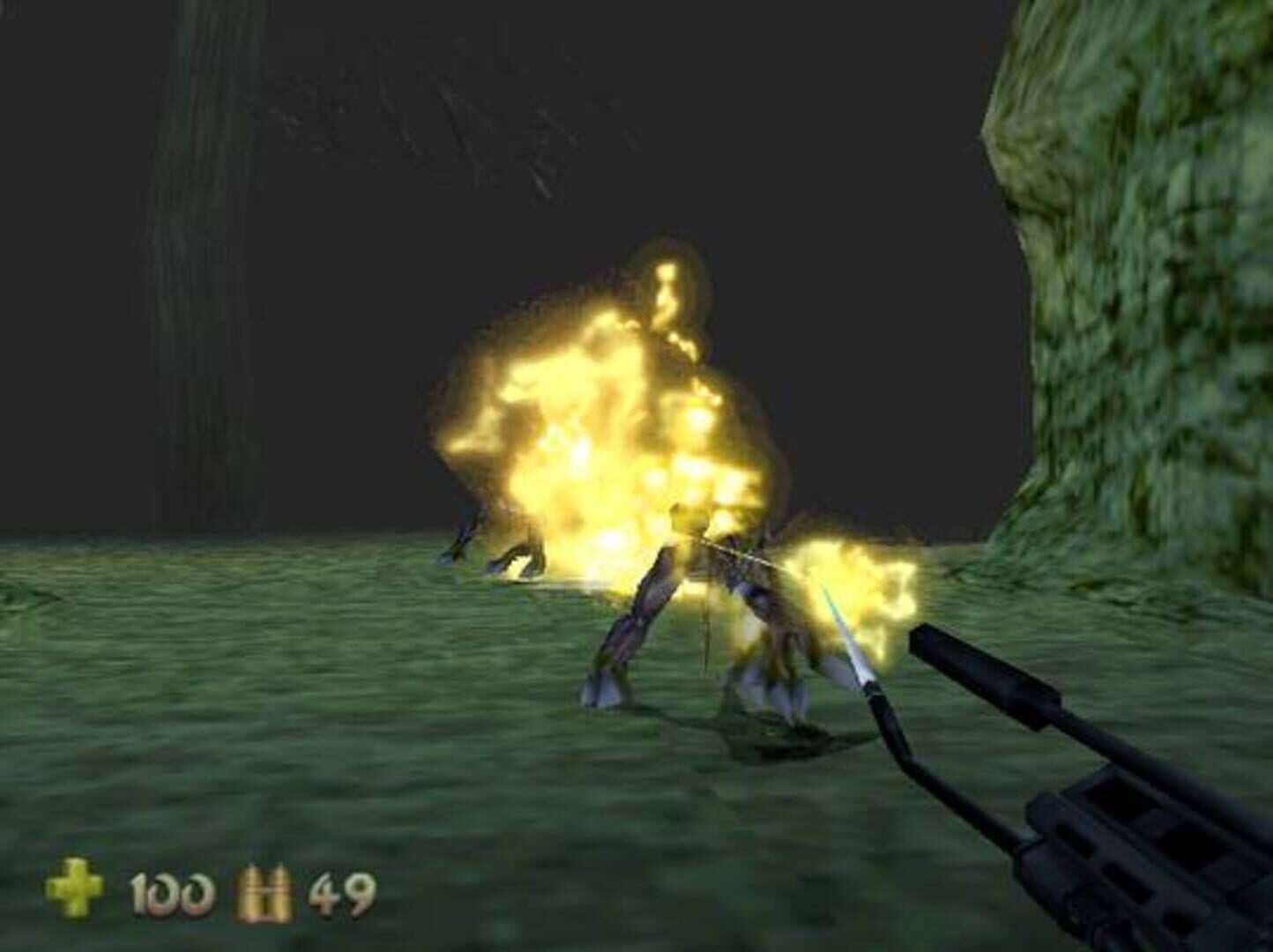 Turok 2: Seeds of Evil screenshot 9