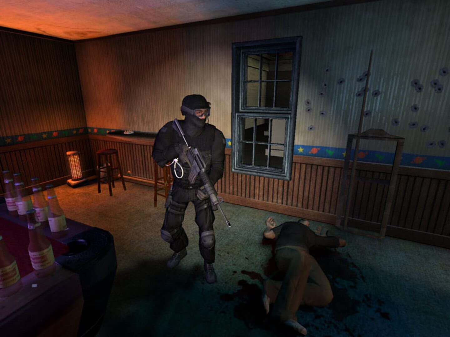 SWAT 4: The Stetchkov Syndicate screenshot 2