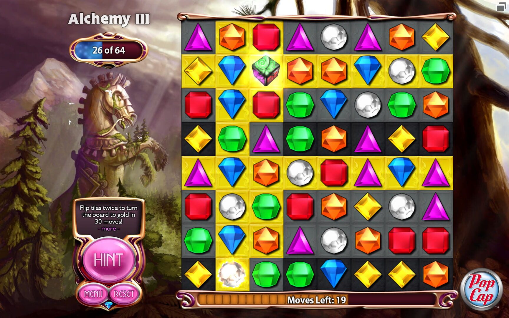 Bejeweled 3 screenshot 2