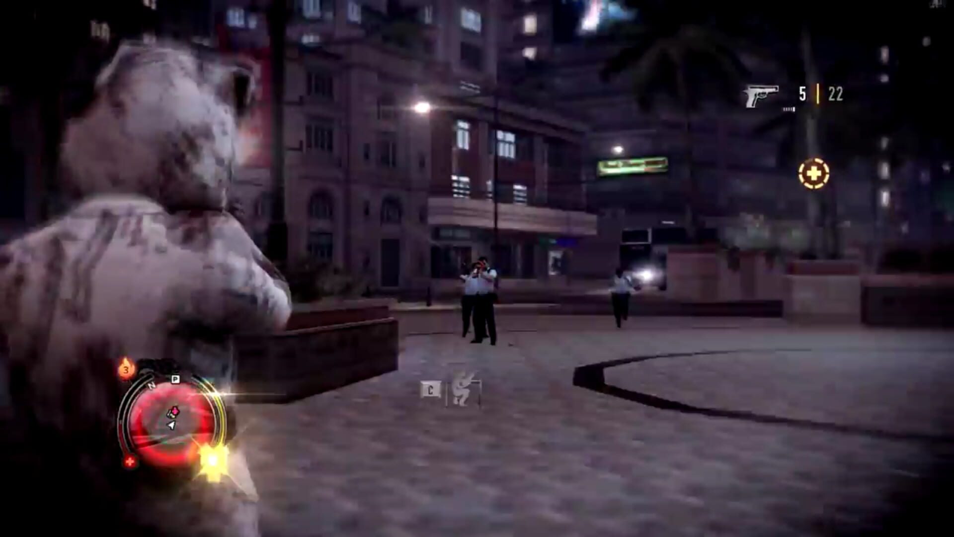 Sleeping Dogs: Ghost Pig screenshot 2