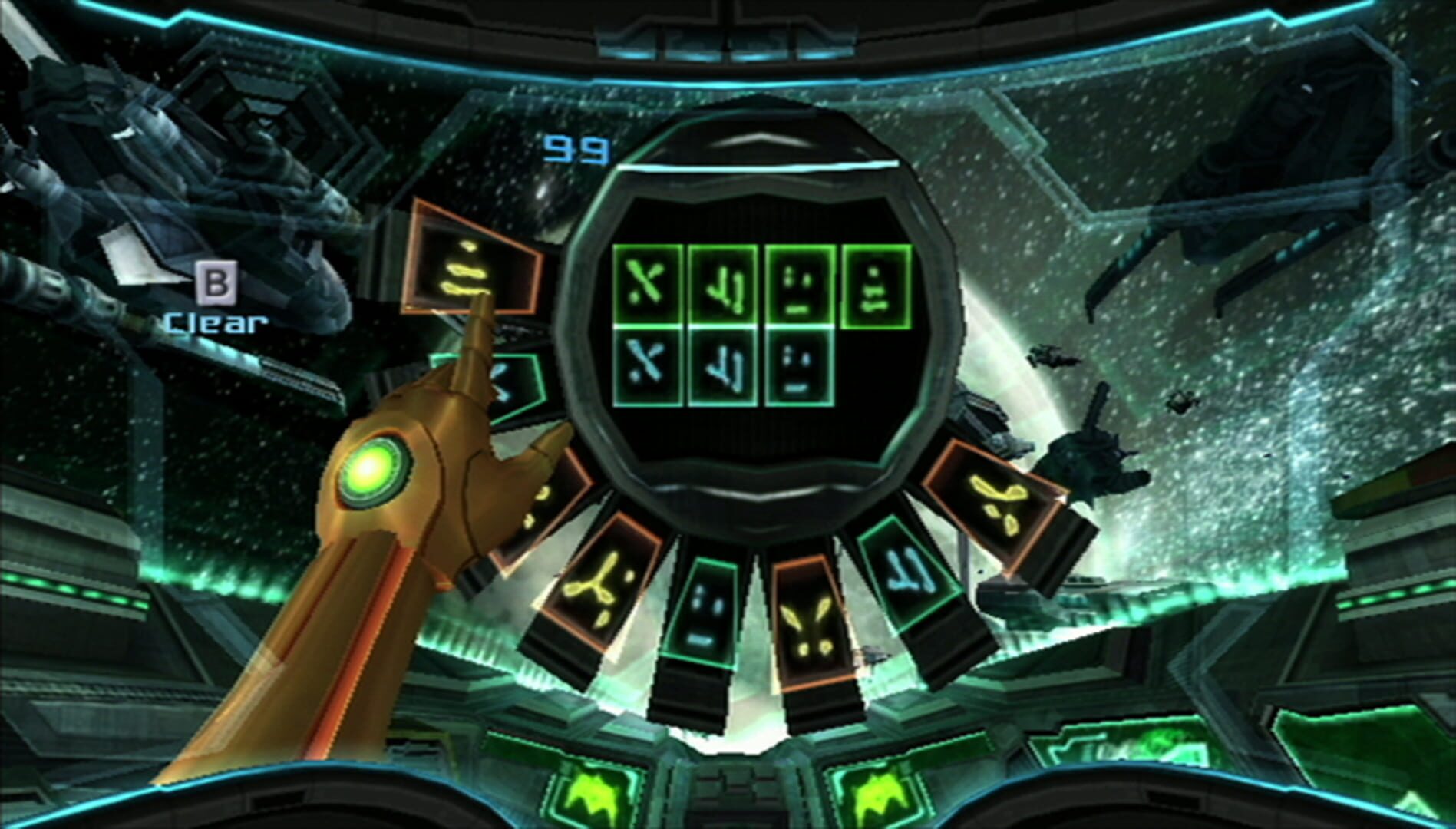 Metroid Prime 3: Corruption screenshot 3
