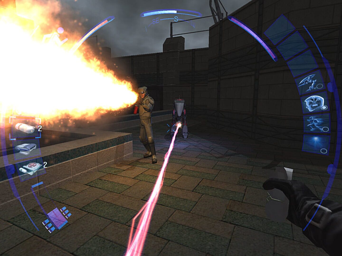 Deus Ex: Invisible War screenshot 5
