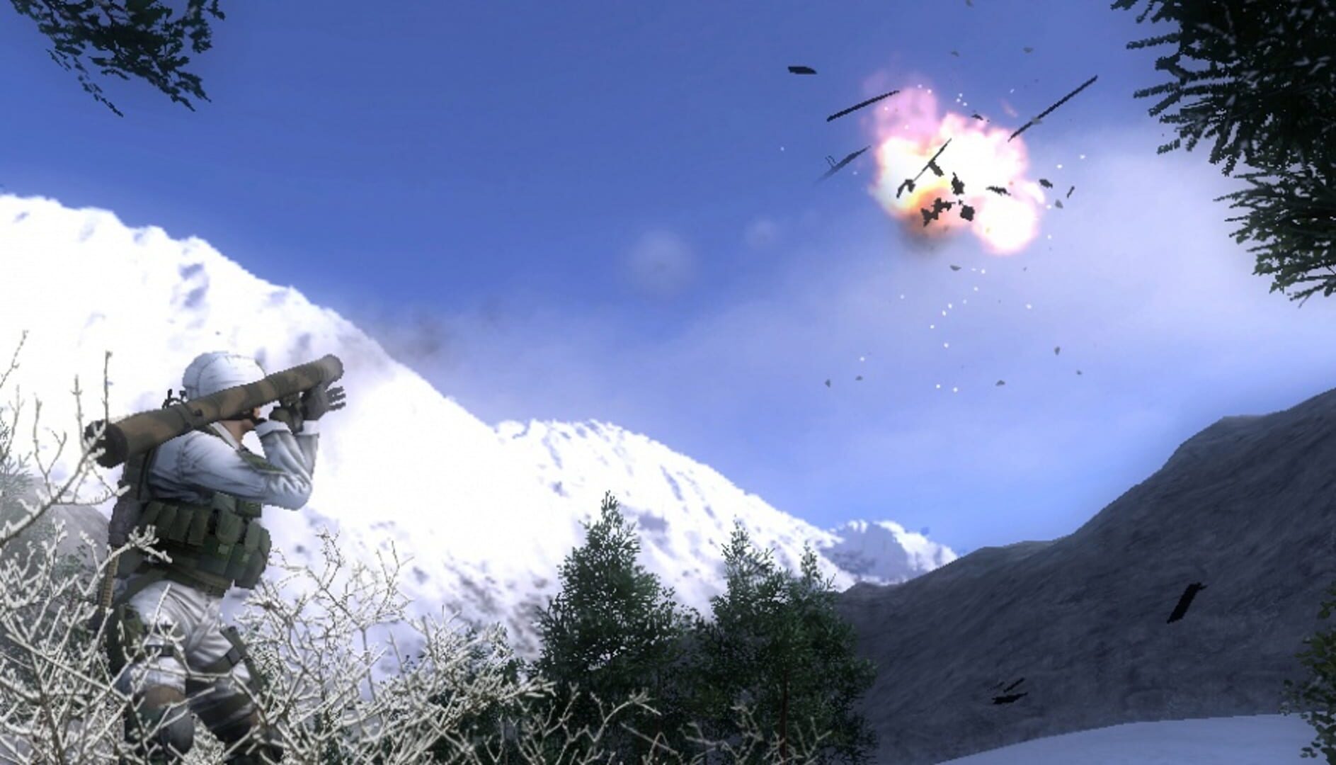 Tom Clancy's Ghost Recon 2: Summit Strike screenshot 4