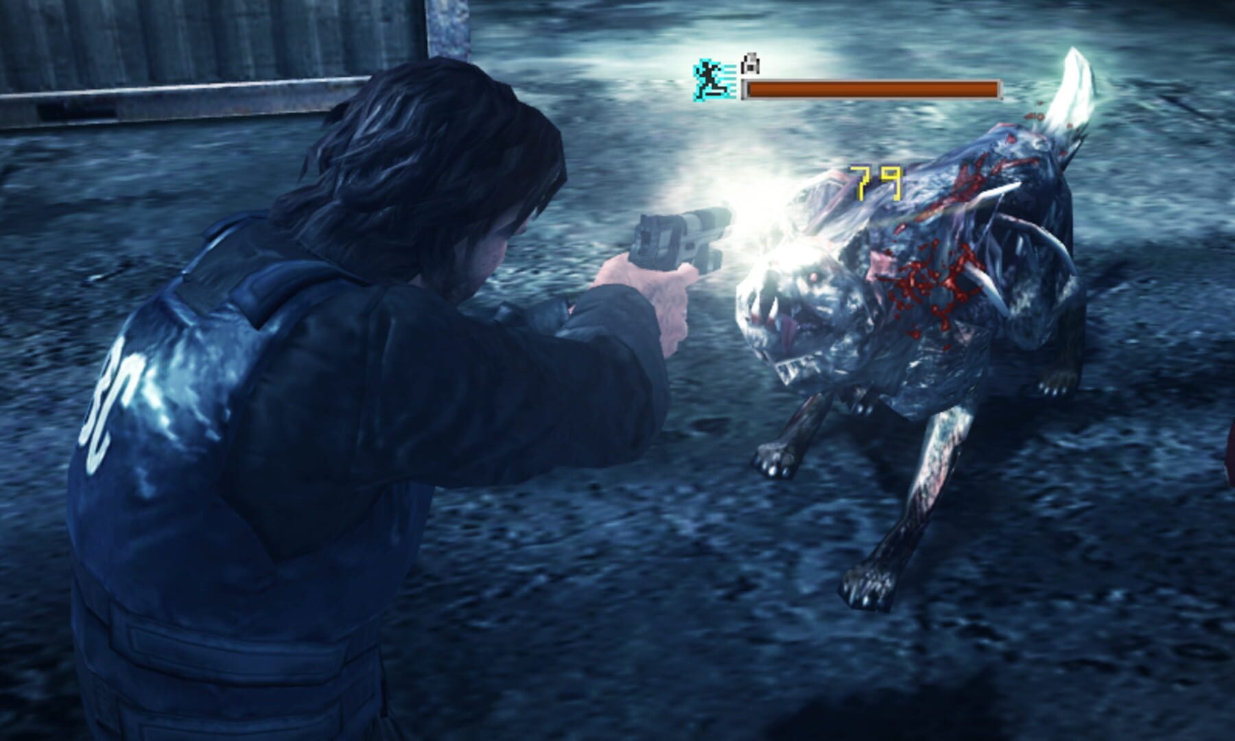 Resident Evil: Revelations screenshot 2