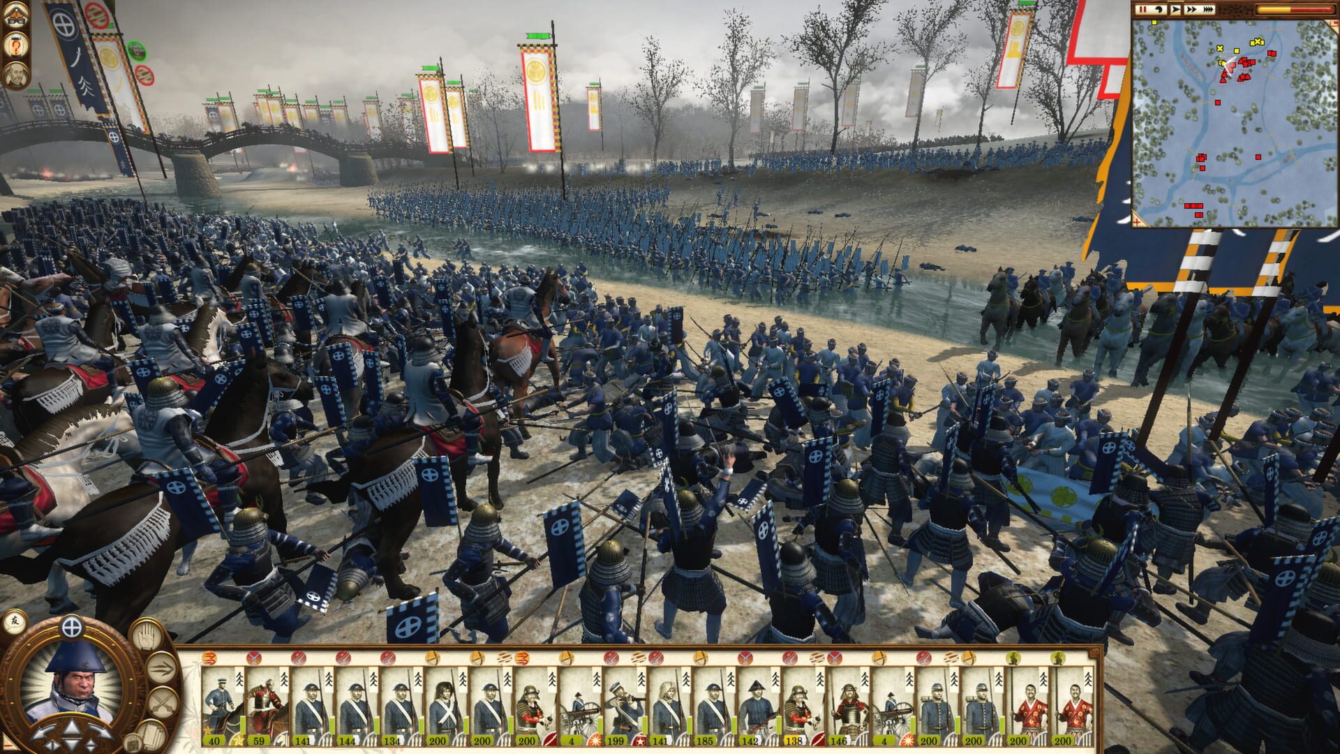 Total War: Shogun 2 - Dragon War Battle Pack screenshot 3